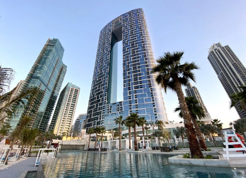 The Address Beach Resort